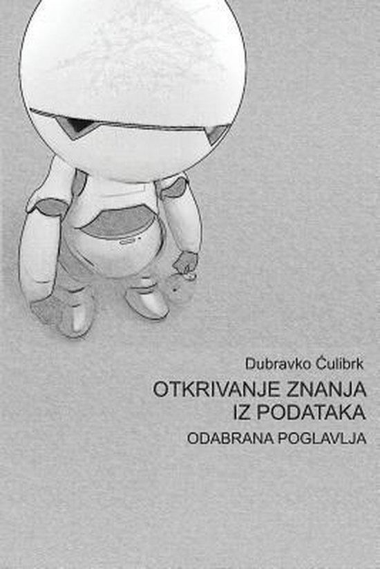 Otkrivanje Znanja Iz Podataka - cover
