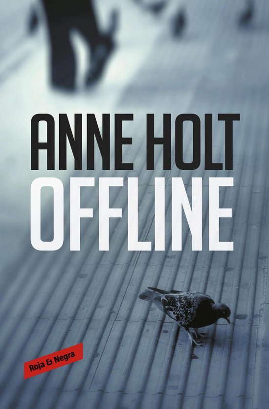 Hanne Wilhelmsen 9 - Offline (Hanne Wilhelmsen 9) - cover