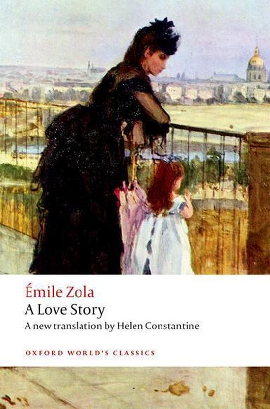 Oxford World's Classics - A Love Story - cover