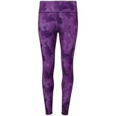 Women's TriDri® performance Hexoflage® legging, Kleur Camo Purple, Maat L