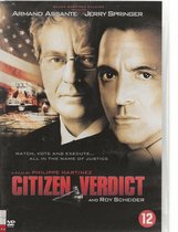 CITIZEN VERDICT DVD NL RENTAL