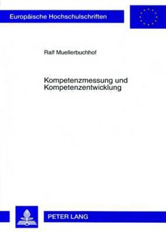 Kompetenzmessung und Kompetenzentwicklung - cover