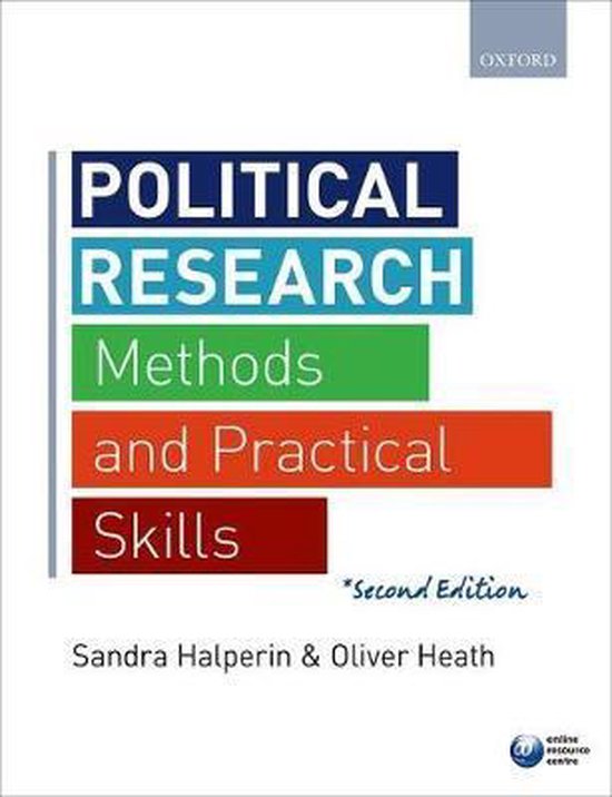 Political Research - cover