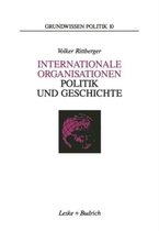 Internationale Organisationen Politik Und Geschichte