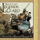 Mouse Guard 2 - Mouse Guard: Legends of the Guard Vol. 2