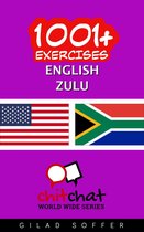 1001+ Exercises English - Zulu