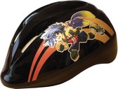 AGU Pexkids Djeno Fiets-/Skatehelm Junior - One size - Zwart