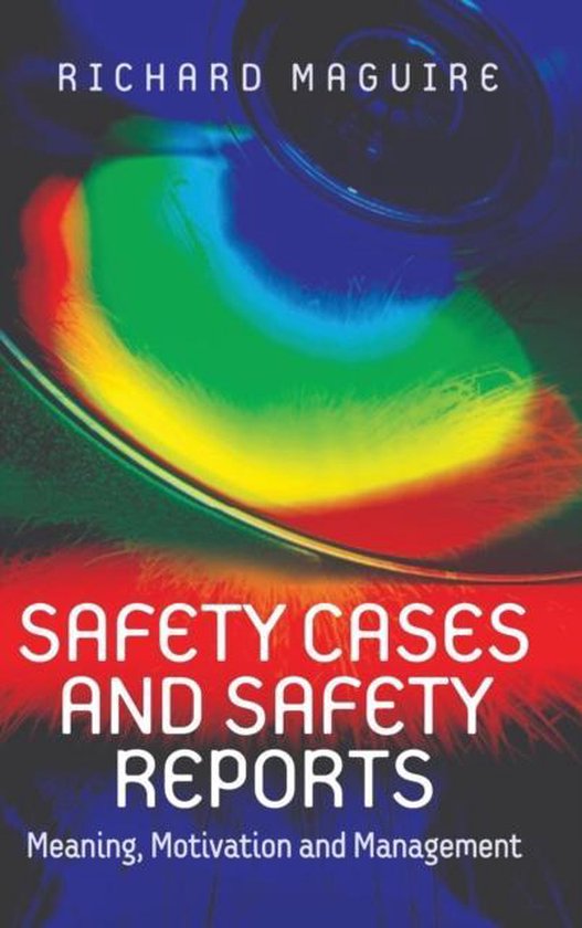 Safety Cases and Safety Reports - cover