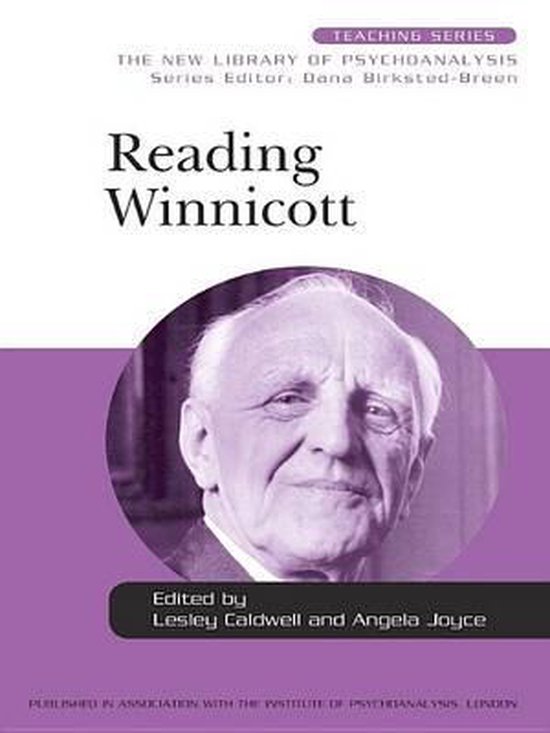 New Library of Psychoanalysis Teaching Series - Reading Winn ... - cover
