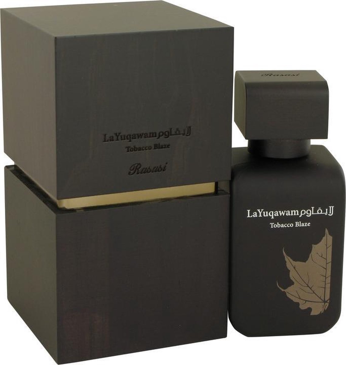 Goedkoopste Rasasi Tobacco Blaze eau de parfum spray 75 ml