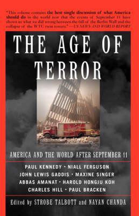 The Age of Terror - cover