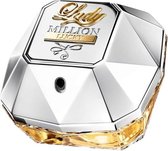 MULTI BUNDEL 3 stuks Paco Rabanne Lady Million Lucky Eau De Perfume Spray 50ml