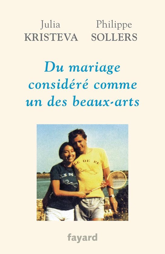 Du mariage considéré comme un des beaux-arts - cover