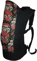 Rose and Rebellion Schoolkind Draagzak The Rebel