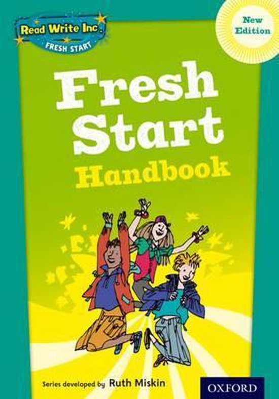 Read Write Inc. Fresh Start, Ruth Miskin 9780198330158 Boeken