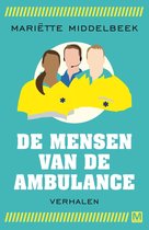 De mensen van de ambulance