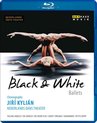 Ndt Black&White Ballets Blu-Ray