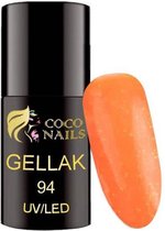 Coconails Gellak    5 ml (nr. 94) Hybrid gel - Soak off