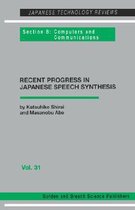 Japanese Speech Synthesis