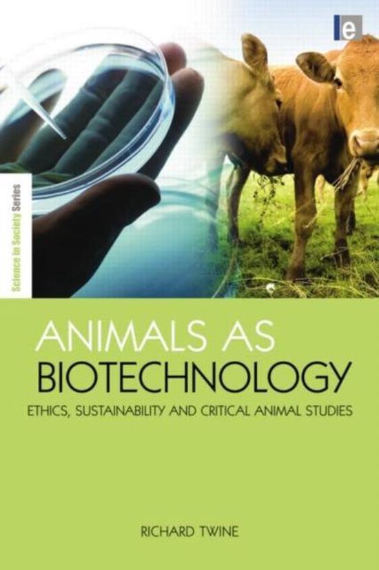Animals As Biotechnology - cover