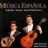 Música Española