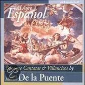 De LA Puente: Baroque Cantatas & Villancicos