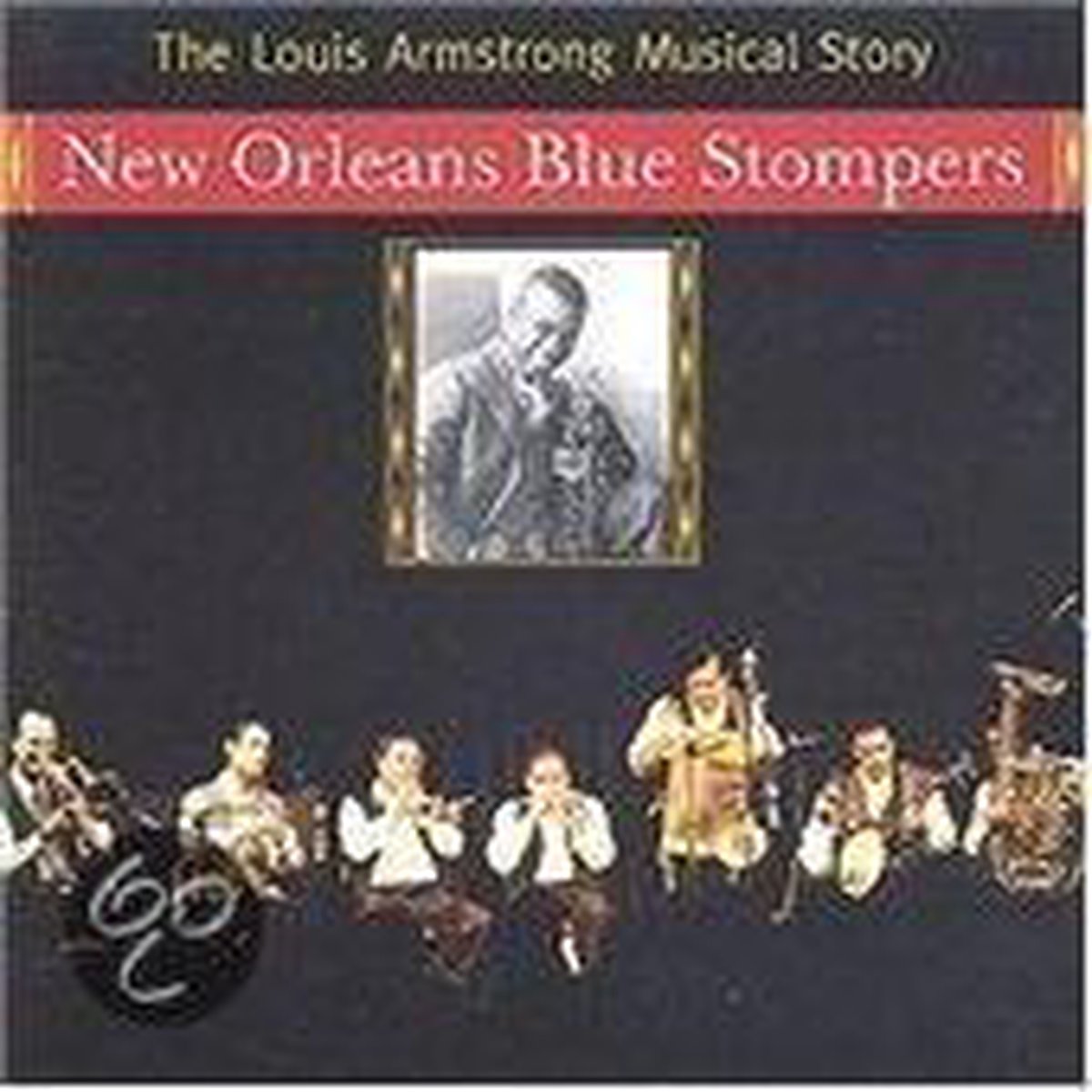 Louis Armstrong Musical Story