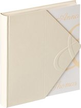 Walther UH-138 album de mariage CARTA DE AMOR comme album de mariage