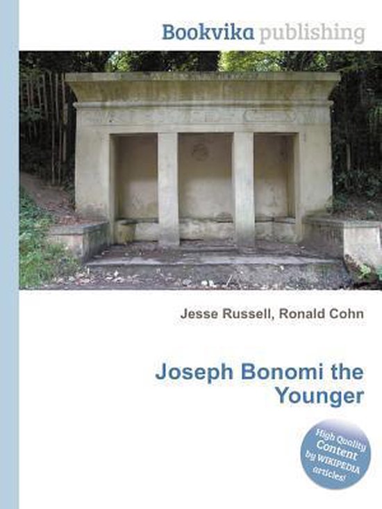 Joseph Bonomi the Younger 9785511581279 Boeken