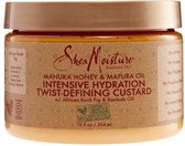 Shea Moisture Manuka Honey & Mafura Oil Intensive Hydration Twist Defining Custard 354ml