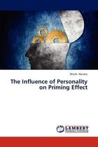 The Influence of Personality on Priming Effect