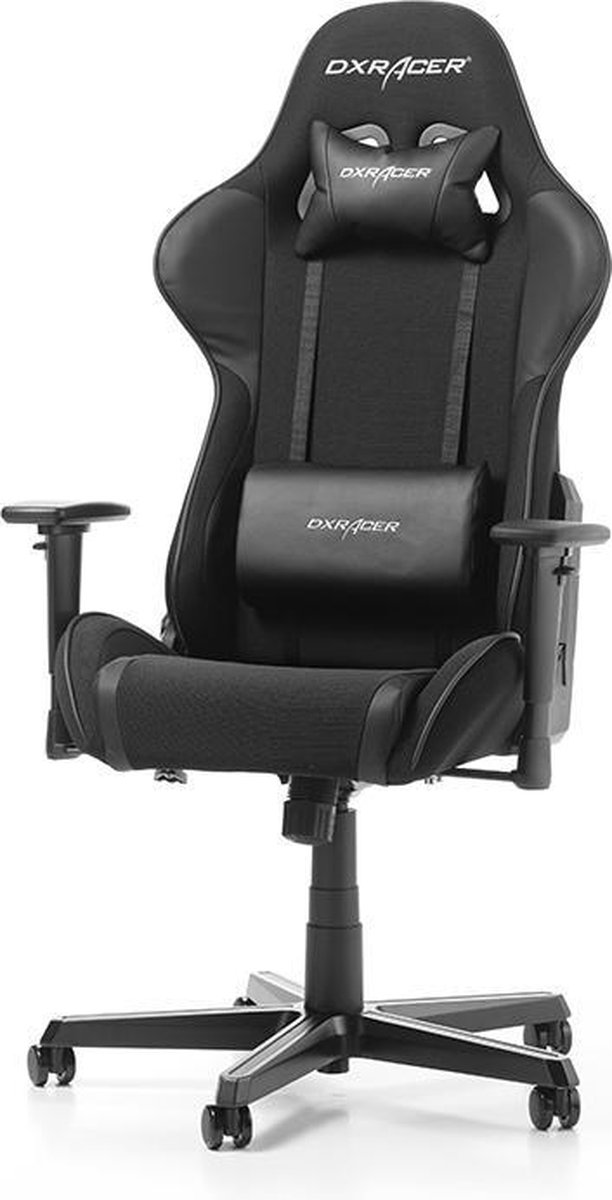 DXRacer Formula F11 - Gamestoel - Zwart
