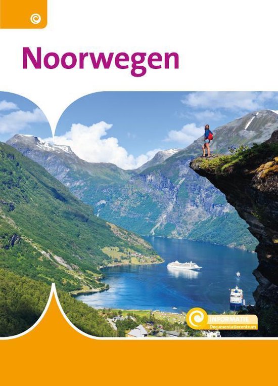 Informatie Noorwegen 9789463418607 Hanneke Siemensma Boeken Bol Com