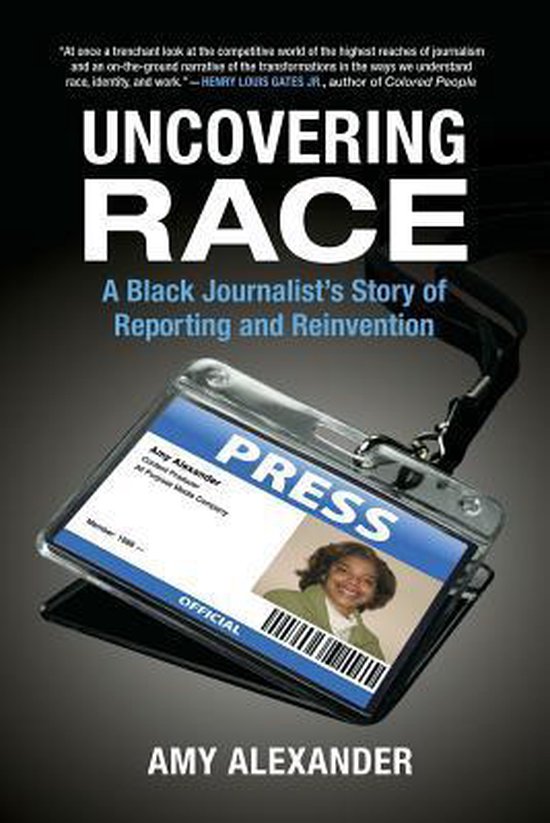 Uncovering Race - cover