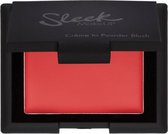 Sleek Cream to Powder Blush - Crimson