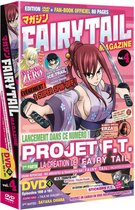 FAIRY TAIL MAGAZINE - Vol 04 (Edition Limited) VF/VOST FR-NL