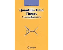 Omslag van Quantum Field Theory