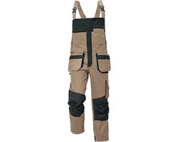 Salopette Assent Renmark kaki taille 46