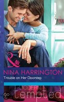 Trouble On Her Doorstep
