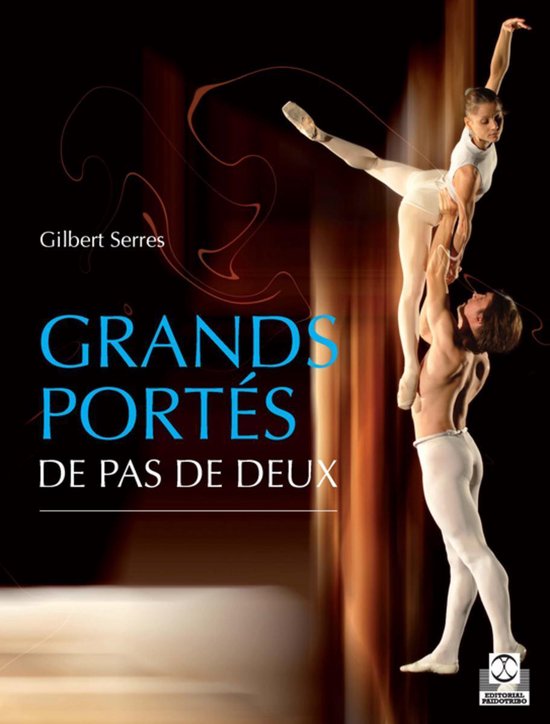 Grands portés de pas de deux (Color) - cover