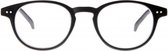 Icon Eyewear YCB003 Boston Leesbril +1.50 - Mat zwart
