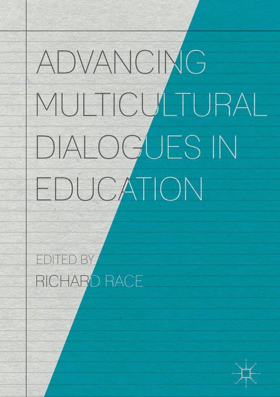 Advancing Multicultural Dialogues in Education - cover