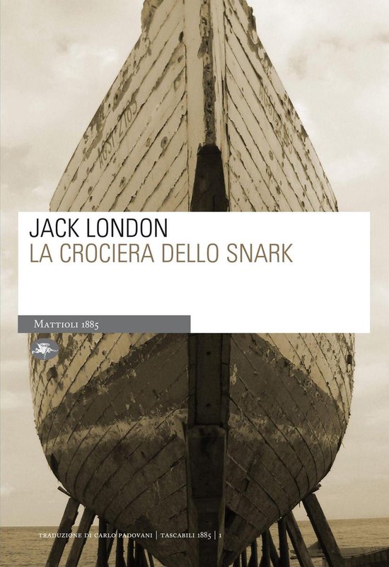 Tascabili - La crociera dello Snark - cover