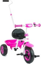 Milly Mally driewieler TURBO Roze
