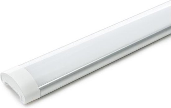 Beschrijven Mevrouw delen LED Verlichting Lineair Opbouw 300mm 10W 900Lm Daglicht | bol.com