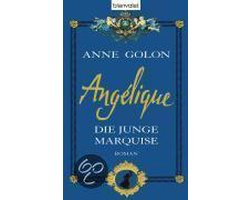 Angélique 01. Die Junge Marquise