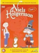 Niels Holgersson - Deel 1 t/m 4