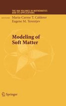 Modeling of Soft Matter