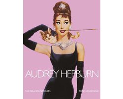 Omslag van Audrey Hepburn