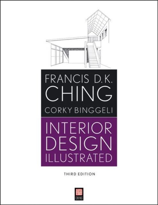 Interior Design Illustrated 3rd - cover